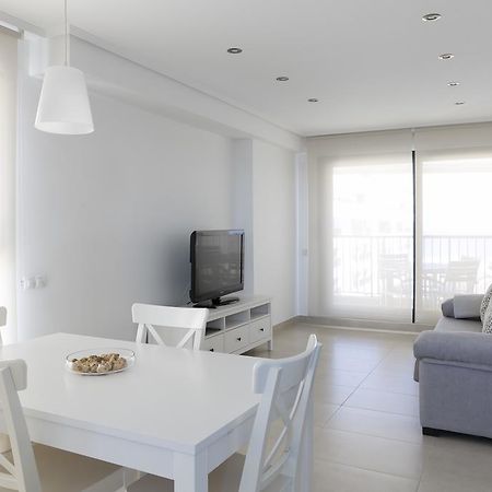 Apartup Patacona Horizon บาเลนเซีย ภายนอก รูปภาพ