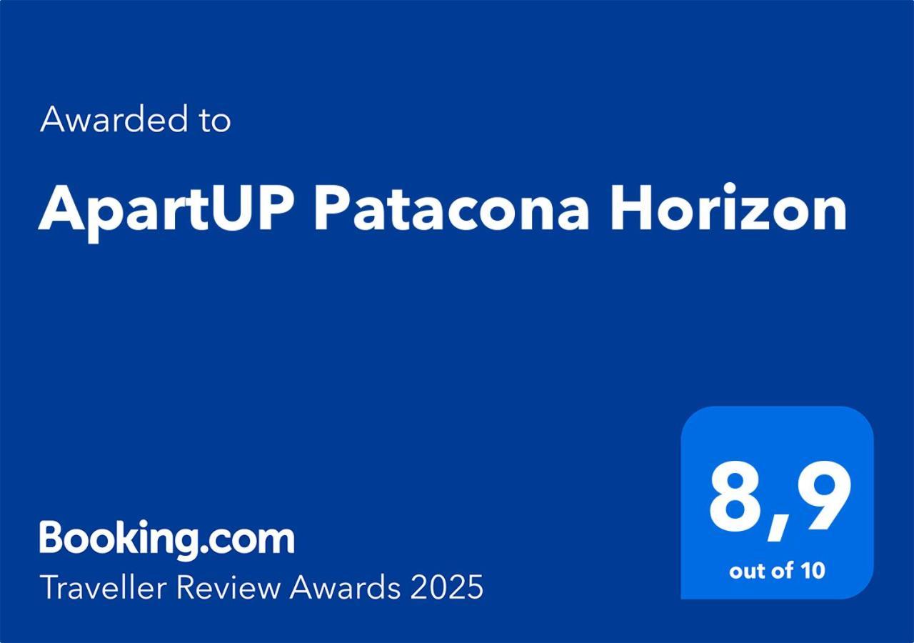 Apartup Patacona Horizon บาเลนเซีย ภายนอก รูปภาพ