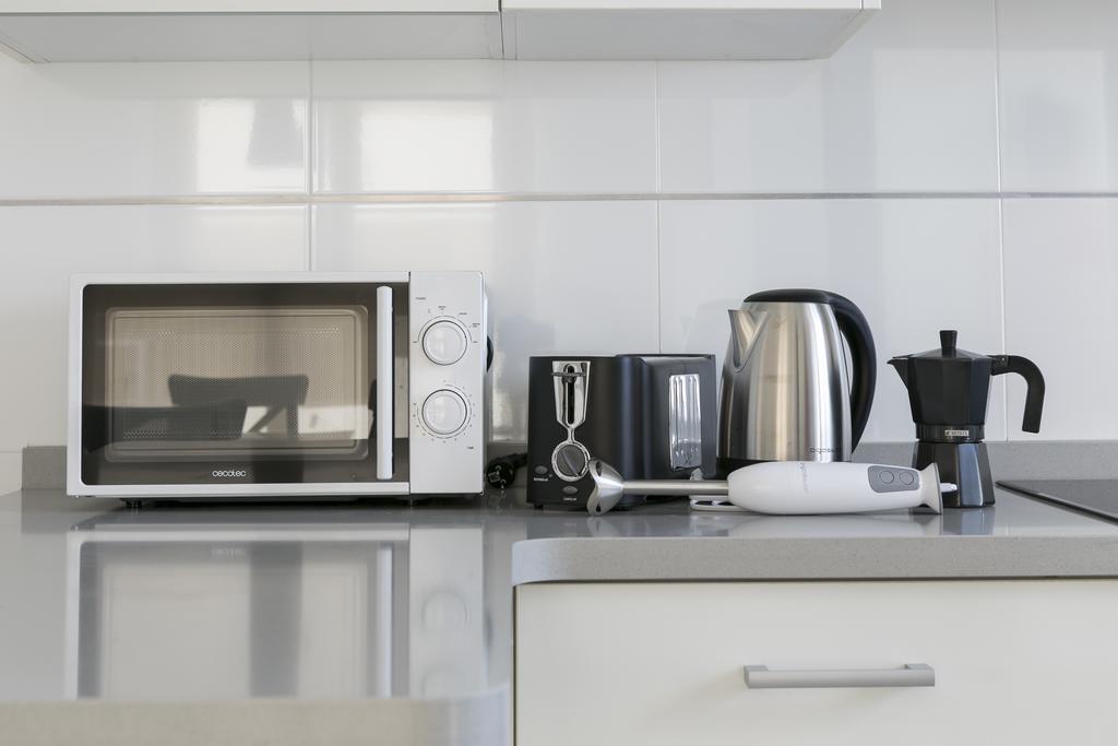 Apartup Patacona Horizon บาเลนเซีย ภายนอก รูปภาพ