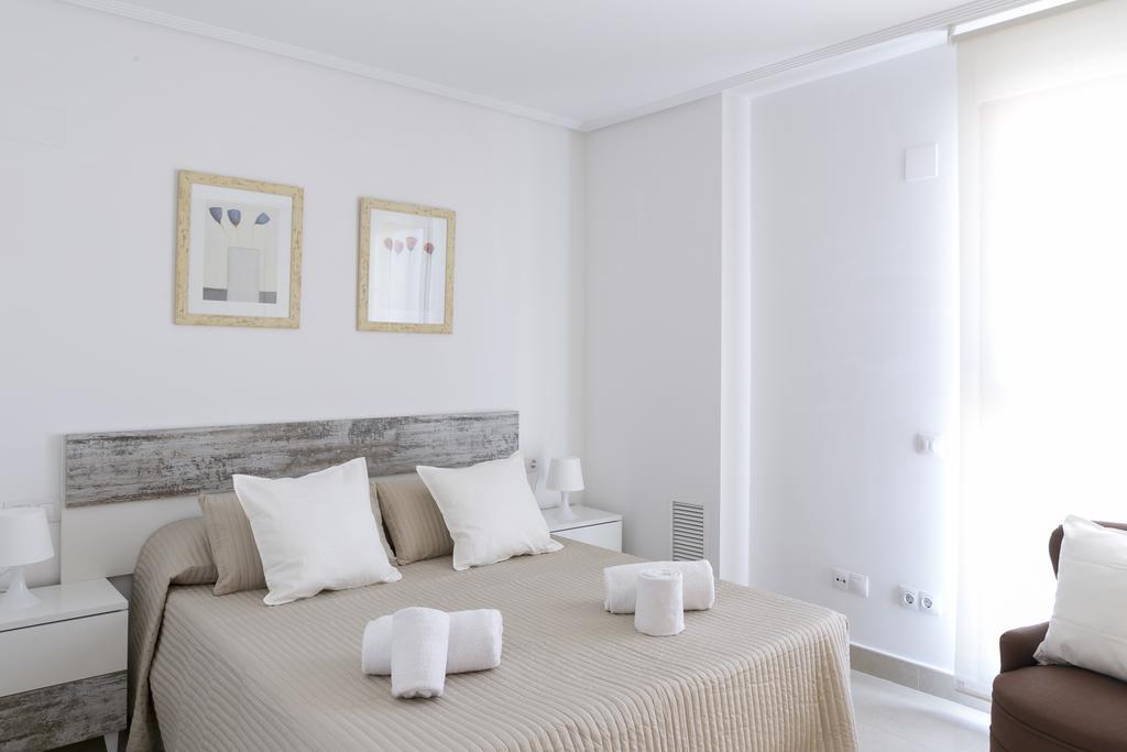 Apartup Patacona Horizon บาเลนเซีย ภายนอก รูปภาพ