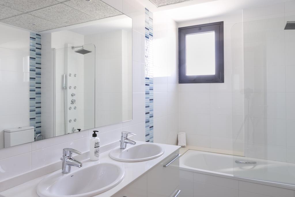 Apartup Patacona Horizon บาเลนเซีย ภายนอก รูปภาพ