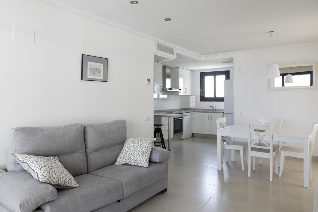 Apartup Patacona Horizon บาเลนเซีย ภายนอก รูปภาพ