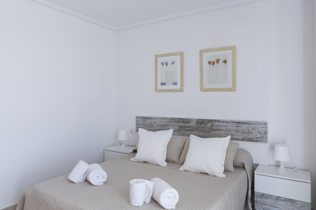 Apartup Patacona Horizon บาเลนเซีย ภายนอก รูปภาพ