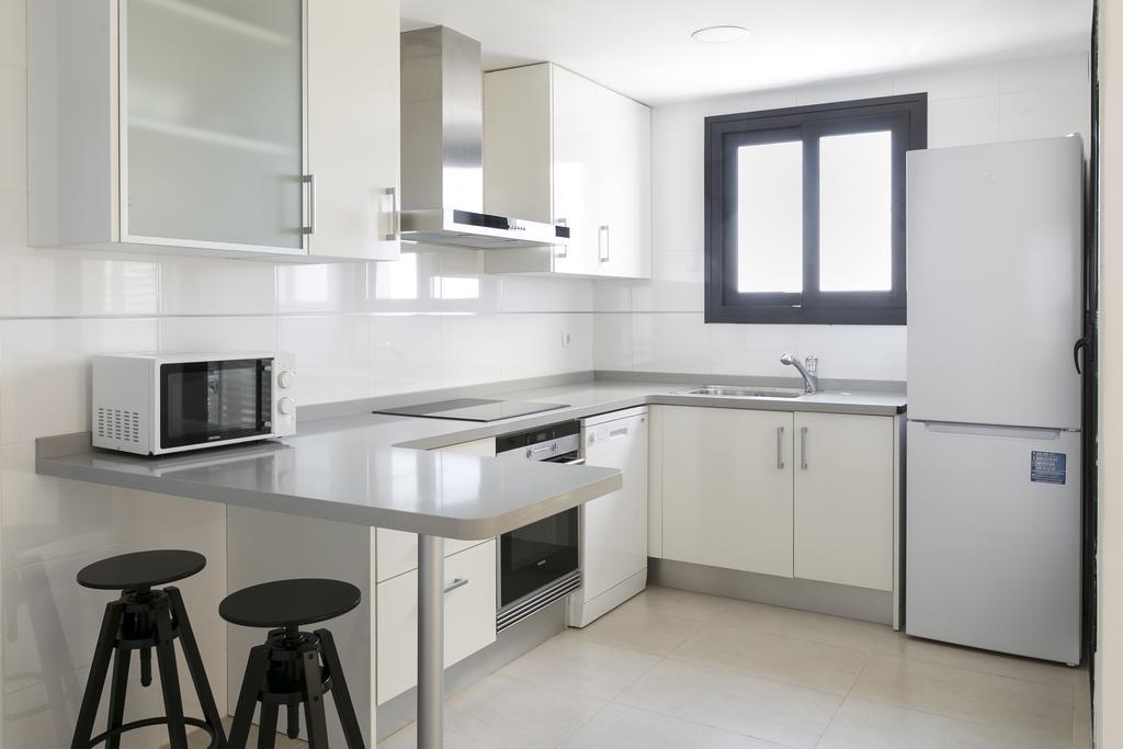 Apartup Patacona Horizon บาเลนเซีย ภายนอก รูปภาพ