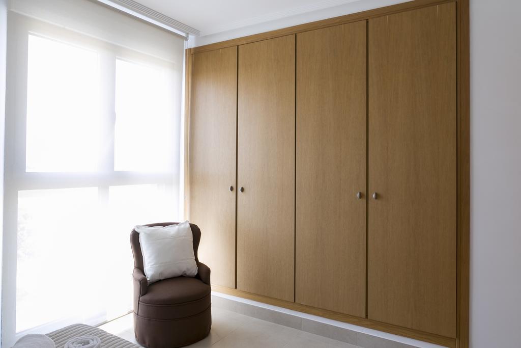 Apartup Patacona Horizon บาเลนเซีย ภายนอก รูปภาพ