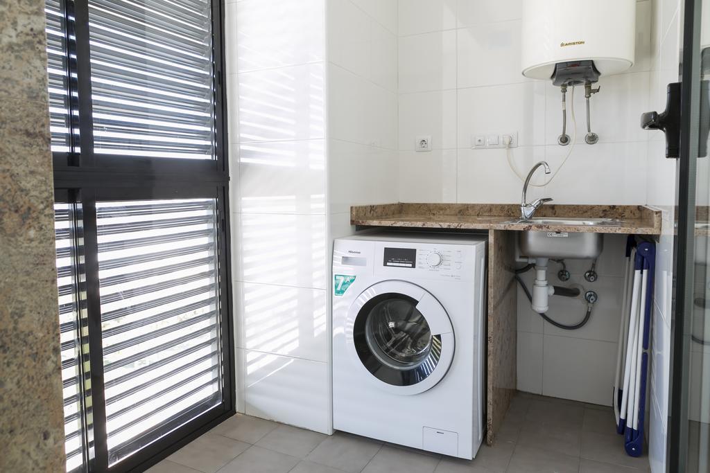 Apartup Patacona Horizon บาเลนเซีย ภายนอก รูปภาพ